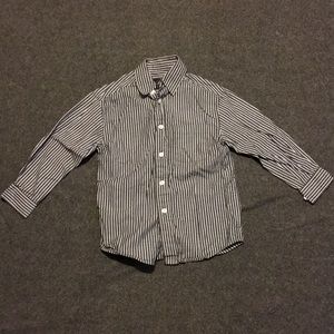 First Wave Boys button down shirt